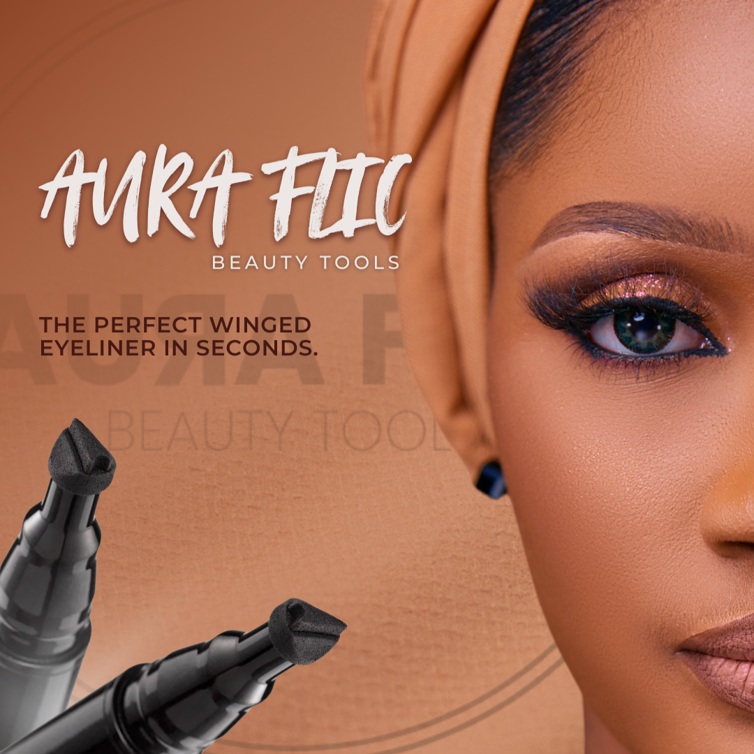 AuraFlic™ Wing Stamp